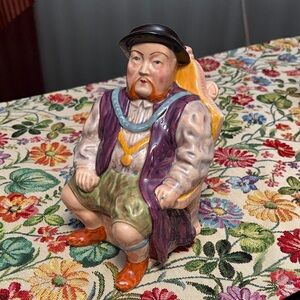 Melba Ware Henry VIII Toby Jug